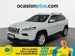 JEEP Cherokee 2.0D Longitude 4x2 103kW