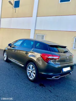 Citroën DS5 1.6 e-HDi Air. So Chic CMP6 112g