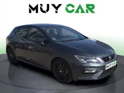 SEAT Leon 1.5 EcoTSI S&S FR Black Edition 150