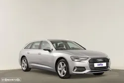 Audi A6 Avant 40 TDI S tronic