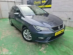 SEAT Leon ST 1.6 TDI Reference S/S