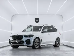 BMW X5 xDrive45e