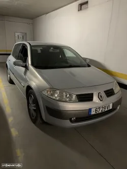 Renault Mégane 1.5 dCi Confort