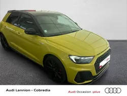 Audi A1 Sportback 35 TFSI 150ch S line S tronic 7 8cv