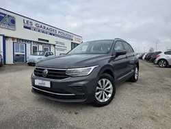 VW Tiguan PH2 1.5 TSi 150 ch DSG7 Life Plus / 1°MAIN