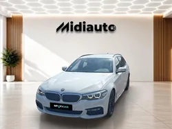 Bmw Série 5 Touring 520dA 190ch M Sport Steptronic Euro6d-T