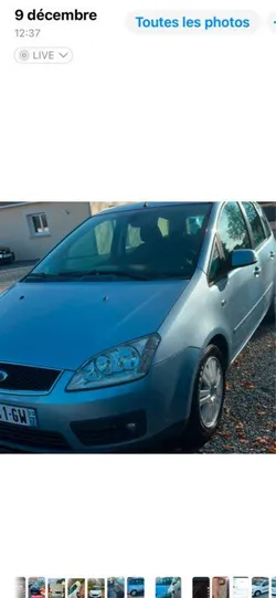 Ford c-max