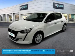 Peugeot 208 affaire BLUEHDI 100 S&S BVM6 PREMIUM