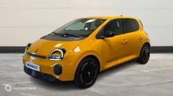 Renault Twingo E-Tech Electrique 80ch 27,5kWh Techno autonomie urbaine