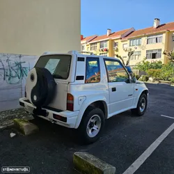 Suzuki Vitara 1.6 JLXi 16V