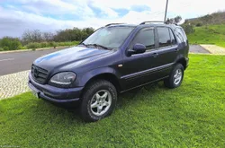 Mercedes-Benz ML 270 7 Lugares