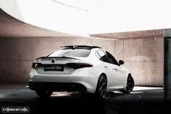 Alfa Romeo Giulia 2.2 D Veloce Q4 AT8