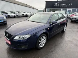 Seat exeo 2.0 tdi 143 référence