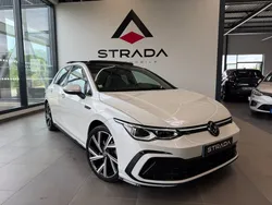 Volkswagen Golf VIII R-Line 1.5 eTSI 150CV DSG / 6 MOIS GARANTIE / ENTRETIEN COMPLET VW / TOIT OUVRANT / IQ LIGHT / SIÈGES CUIR-ALCANTARA ..