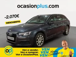 AUDI A4 Avant 2.0TDI Advanced ed. S tronic 140kW