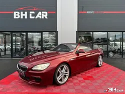 Bmw Serie 6 CABRIOLET 4.4 650 I 405 INDIVIDUAL BVA