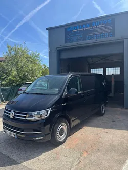 Volkswagen T6 Boite Auto