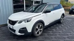Peugeot 5008 2.0 BHDI 150ch GT Line 7pl / attelage / toit ouvrant
