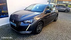 Peugeot 208 1.2 PureTech Allure EAT8