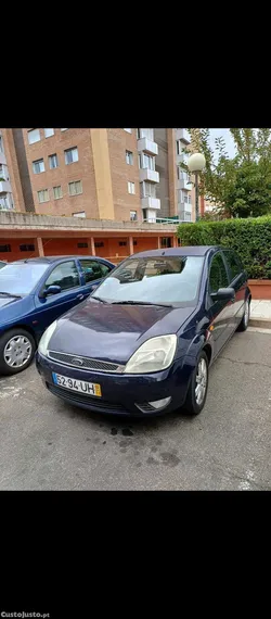 Ford Focus 1.4tdci