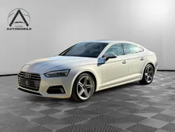 AUDI A5 Sportback Quattro 3.0 V6 TDI - 218 - BV S-tronic S Line /ENTRETIEN CONCESSION