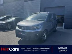 Peugeot partner 1.5 bluehdi 130 950kg l1 m eat -boite auto- attelage-entretiens concession
