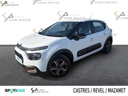 CITROEN C3 PureTech 83 S&S BVM5 C-Series