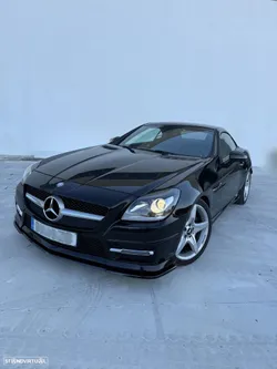 Mercedes-Benz SLK 200