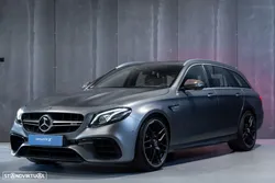 Mercedes-Benz E 63 AMG S 4Matic+ 9G-TRONIC