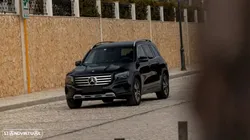 Mercedes-Benz GLB 200 d 4Matic 8G-DCT Entry