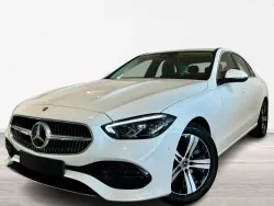 MERCEDES Clase C C 300 de 9G-Tronic