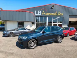 X3 xDrive 30d 258 cv M Sport A - Nombreuses options - Excellent Etat