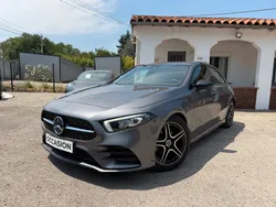 MERCEDES CLASSE A 180 d 116 CH 7G-DCT AMG Line