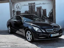 Mercedes-Benz E 250 CDi Avantgarde BE Auto