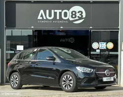 Mercedes-Benz B 180 d Progressive Aut.