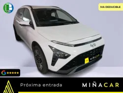 HYUNDAI Bayon 1.0 TGDI 48V Tecno DT