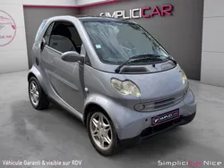 SMART SMART FORTWO CABRIO Smart 61 Pure