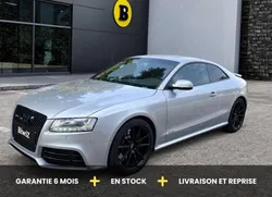 Audi RS5 Coupe 4.2 Fsi 450 ch Quattro S-tronic Bva /Vidéo disponible / Bang & Olufsen Jantes Japa...