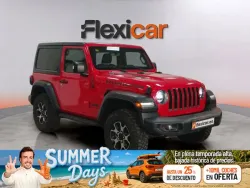 JEEP Wrangler 2.2CRD Rubicon 8ATX