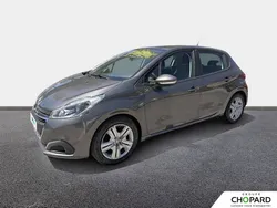 PEUGEOT 208 PureTech 82ch S&S BVM5 Signature