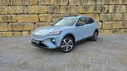 MG  70 kWh Luxury