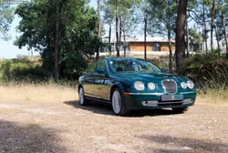Jaguar S-Type 2.7d v6 Executive