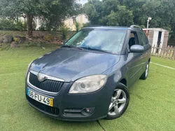 Skoda Fabia Break 1.4 Tdi Elegance