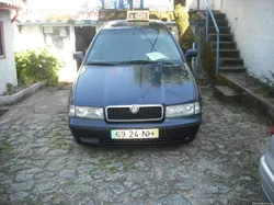 Skoda Octavia TDI