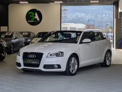 AUDI A3 CABRIOLET 1.6 TDI 105cv Ambition Cab / Pack Sline / Ecran Tactile / Crit'Air 2
