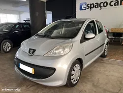 Peugeot 107 1.0 Trendy