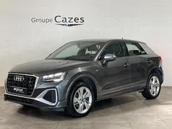 Audi Q2 30 TDI 116 S tronic 7 S line