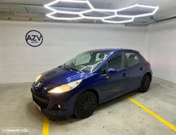 Peugeot 207 1.4 16V Open