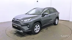 Toyota RAV4 de 2020