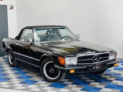 Mercedes CLASSE 500SL SL 245Ch